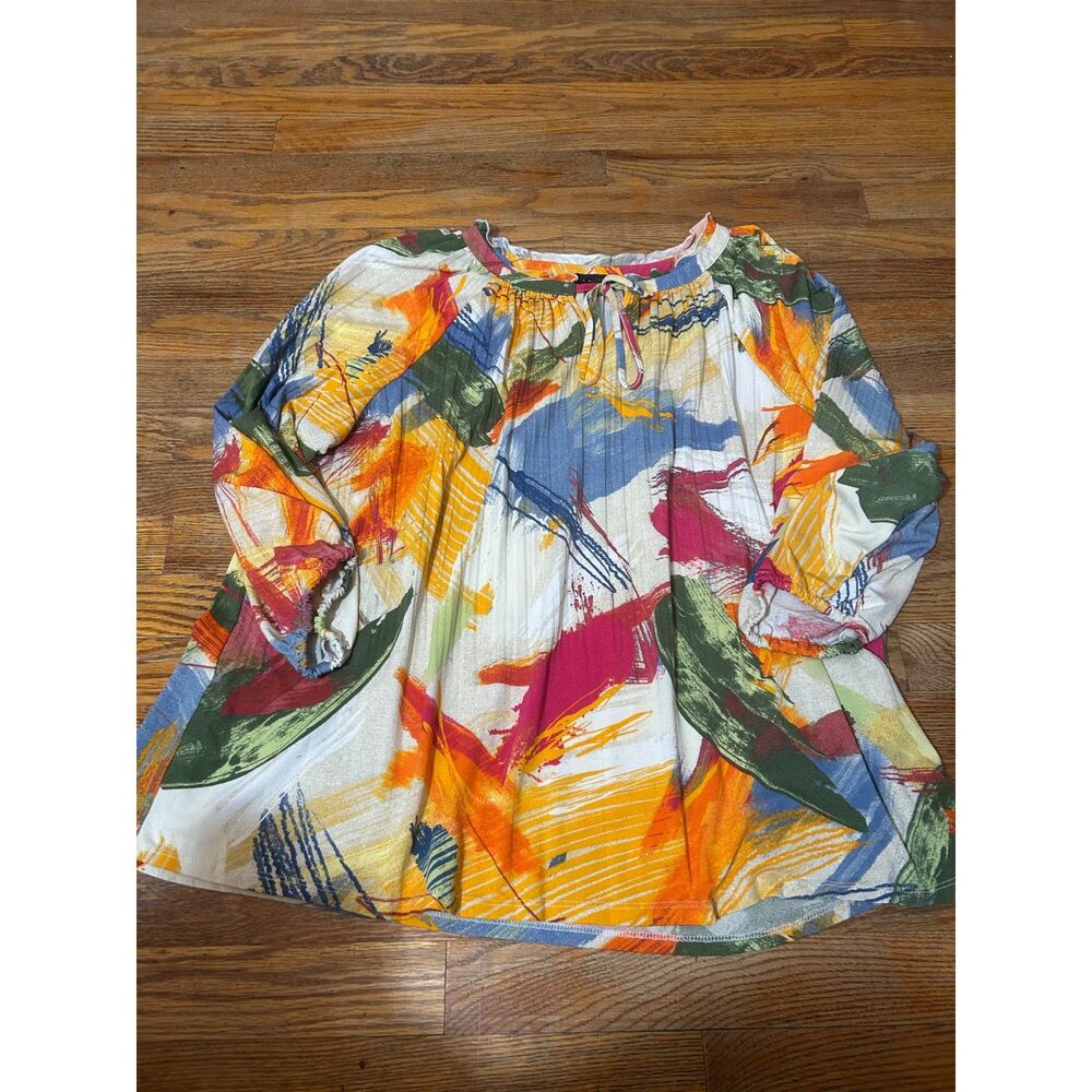 Investments XL Blouse